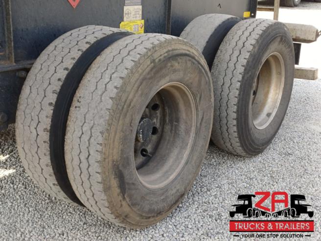 2022 PARAMOUNT 45 CUBE SIDE TIPPER TRAILER #53302